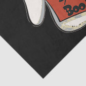 Ghost Stories Halloween Tissue Paper Tissuepapier (Detail)