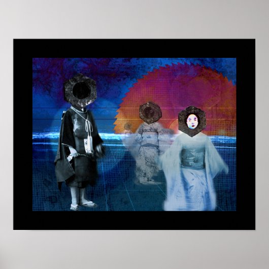 Ghost Story Poster (Voorkant)