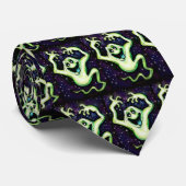 Ghost Stropdas (Opgerold)