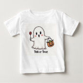 ghost t shirt (Voorkant)