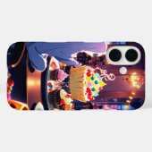 Ghost Tea Party Case-Mate iPhone Case (Achterkant (horizontaal))