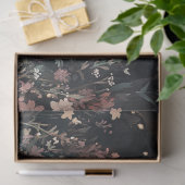 Ghost Tea Party Picknick Decoupage Tissuepapier (Geschenk)