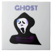 GHOST TEGELTJE (Voorkant)