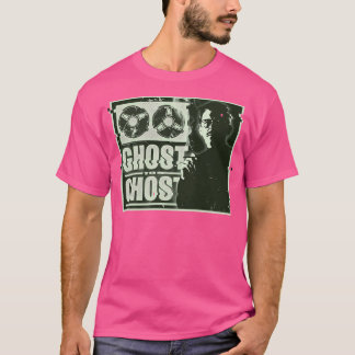 Ghost To Ghost beroemd gemaakt door Art Bell Distr T-shirt