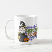 Ghost Town Brewery Halloween Kabouter