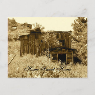 Ghost Town Briefkaart