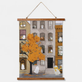 Ghost Town Hangend Wandkleed