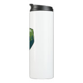 Ghost Town Trail Pennsylvania Thermosbeker (Geroteerd rechts)