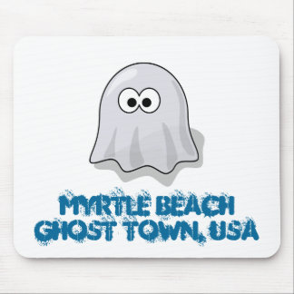 Ghost Town USA Mousepad Muismat