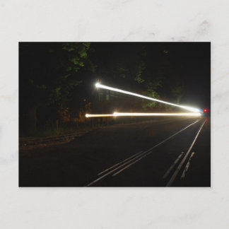 Ghost Train Briefkaart