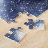 Ghost Train  locomotief Legpuzzel (Zijkant)