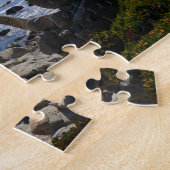 Ghost Tree - Schilderachtig 17-tapestation puzzel (Zijkant)