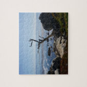 Ghost Tree - Schilderachtig 17-tapestation puzzel (Verticaal)