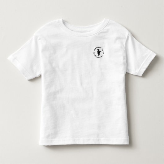 Ghost Troop Toddler Shirt (Voorkant)