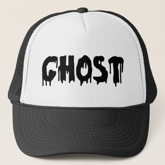 Ghost Trucker Pet (Voorkant)