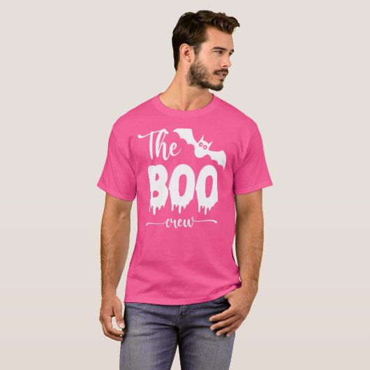 Ghost van afkeuring t-shirt (Voorkant volledig)