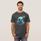 Ghost van afkeuring t-shirt (Voorkant volledig)