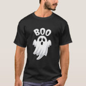Ghost van afwijzing grafische T-Shirt (Voorkant)