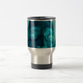 Ghost van mijn voormalige zelfreisbok reisbeker (Center)