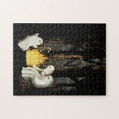 Ghost-verhalen Legpuzzel (Horizontaal)