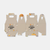 Ghost Verjaardagsfeestje Favor Box Bedankdoosjes (Uitgevouwen)