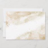  Ghost Verjaardagsfoto Dank je kaart (Achterkant)