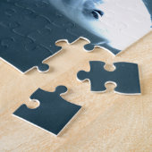 "Ghost" vis Legpuzzel (Zijkant)