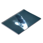 "Ghost" vis Notitieboek (Linkerzijde)