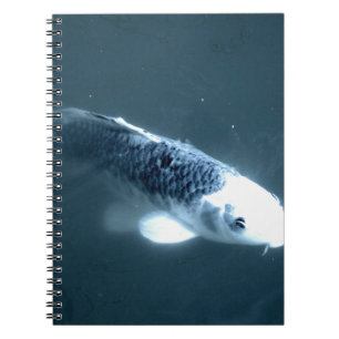 "Ghost" vis Notitieboek
