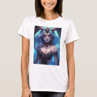 Ghost Walk Lich Queen  T-shirt