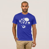 Ghost War T-shirt (Voorkant volledig)