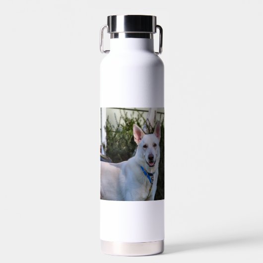 Ghost Waterfles (Voorkant)