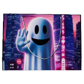 Ghost Wave & Urban Lights Groot Cadeauzakje (Achterkant)