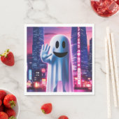 Ghost Wave & Urban Lights Servet (Insitu)