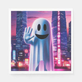 Ghost Wave & Urban Lights Servet