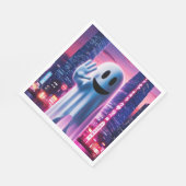 Ghost Wave & Urban Lights Servet (Hoek)