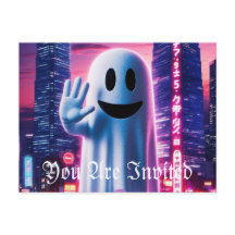 Ghost Wave & Urban Lights