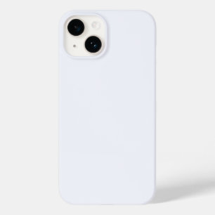 Ghost White iPhone 14 Hoesje