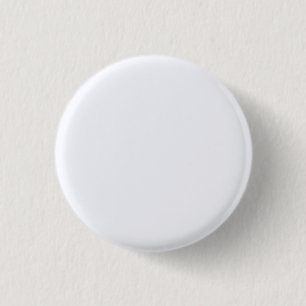 Ghost White Ronde Button 3,2 Cm