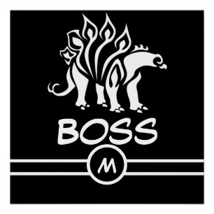 Ghost White Stegosaurus Spiked Dinosaurus Perfect Poster