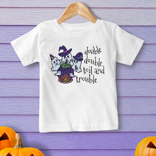 Ghost Witches Cauldron Classic Quotes Halloween