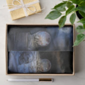 ghost worlds tissue paper tissuepapier (Geschenk)