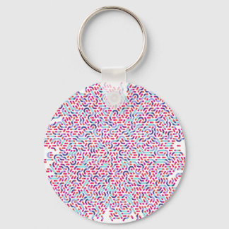 Ghost Worms Sleutelhanger