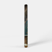 Ghost Writer Samsung Galaxy Hoesje (Rechterkant)