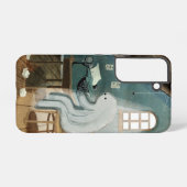 Ghost Writer Samsung Galaxy Hoesje (Achterkant horizontaal)