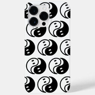 Ghost Yin Yang Case-Mate iPhone 14 Pro Max Hoesje