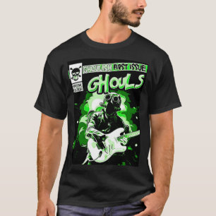 GHOSTBAND COMIC HOESJE SPECIALE EDITIO T-SHIRT
