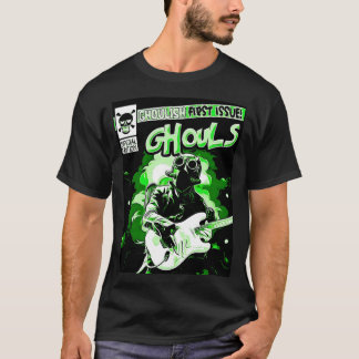 GHOSTBAND COMIC HOESJE SPECIALE EDITIO T-SHIRT