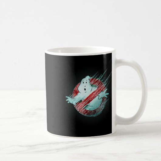 Ghostbusters Afterlife Frozen Ghost Dge Koffiemok (Rechts)