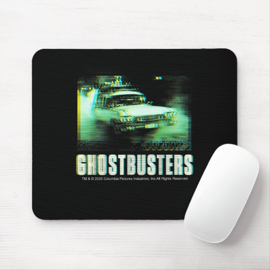 Ghostbusters Halloween Design Ghostbusters Premium Muismat (Met muis)